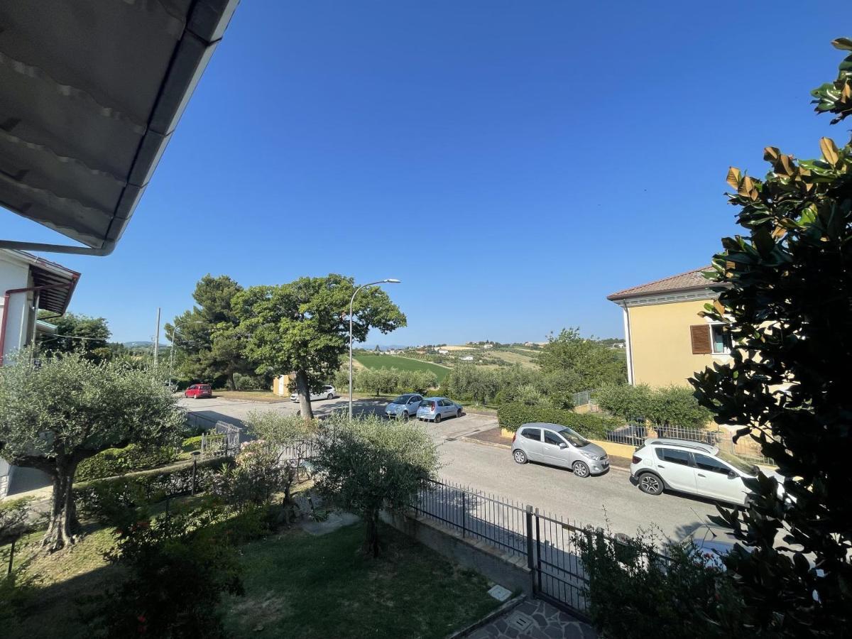 Oasi Di Relax Daire Santa Maria di Scacciano Dış mekan fotoğraf